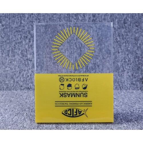 Colorful Printing PVC Transparent High grade vareity sizes Boxes,Clear Candy Cube Box Safe For Baby ---PX20334