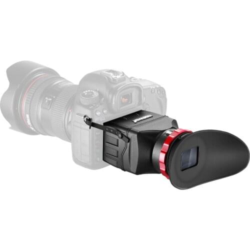 Neewer S7 3-IN-1 Pro Optical Viewfinder,Screen Protector,Sunshade Hood with 3X Magnification for Sony A7RII A7II A7 A7R A7M2 A7S