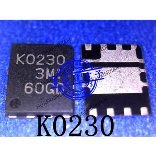 1Pieces new Original RJK0230DPA-00-J5A K0230 KO230 QFN8 In stock real picture