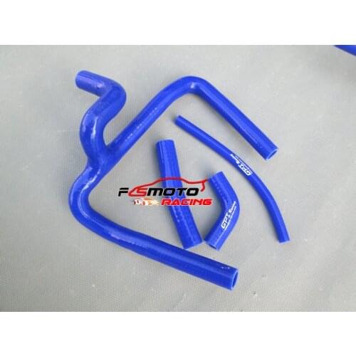 Silicone Radiator Hose For Honda CR250 CR250R 2002-2008 08 07 06 05 04 03 02