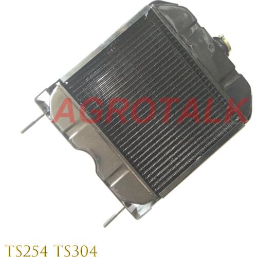 Radiator for Taishan TS254 TS304 tractor, part number: TS300-15000