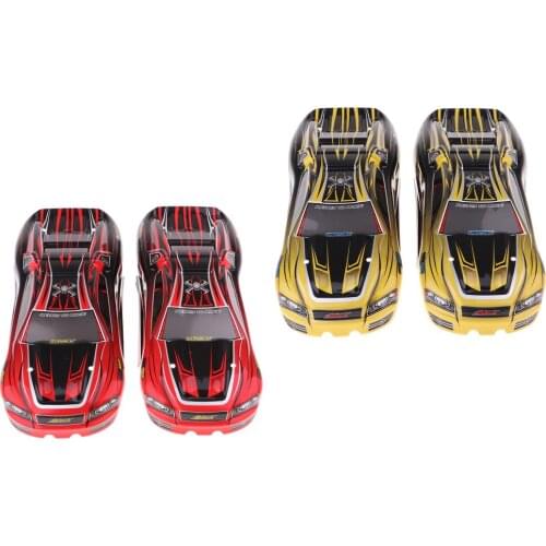 1:12 RC Racing Car Vehicles Model Body Shell Frame for Xinlehong 9116 - DIY Hands-on Tool with Exquisite Workmanship