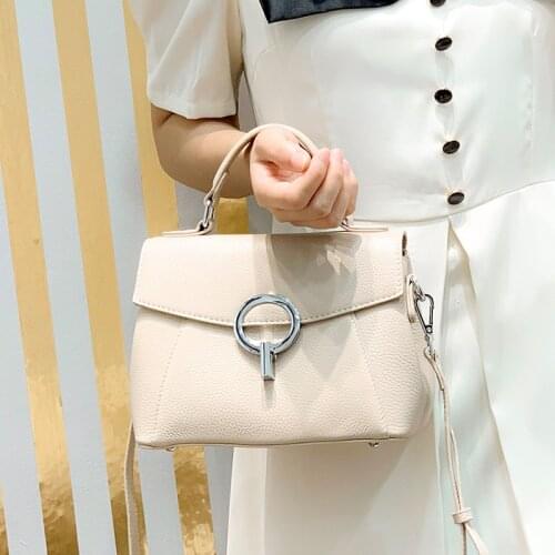 Luxury Shoulder Bags Cow Leather Natural 2021 New Designer Handbags High Quality Tote Bags for Women Crossbody Leisure Fashion