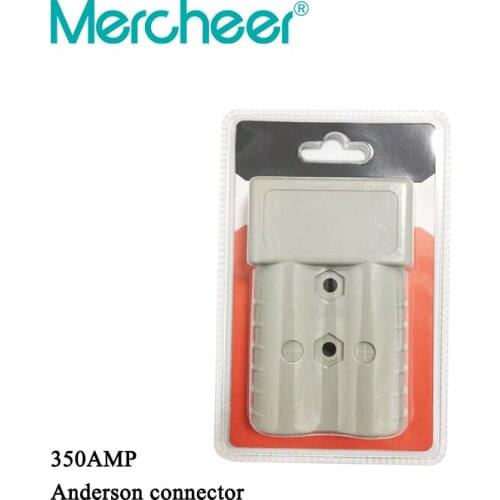 Retail Packing 350A MCANDERSON CONNECTOR for Cars Boats or Power Plants