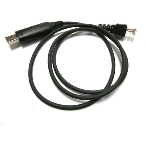 USB Programming Cable for Yaesu Vertex Mobile CB Radio for FT-2500 FTH-1011 FTL-1011 FTL-2011 FTL-7011 FTL-8011 VX-1000 VX-2000