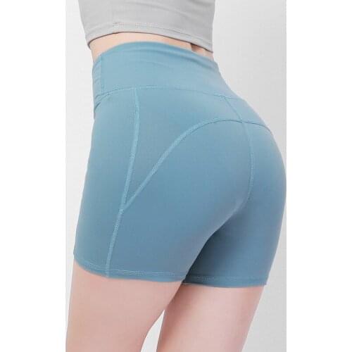 Fanceey Summer Women Shorts Compression Quick Dry Skinny Elastic Breathable Skinny Stretchy biker shorts cycling women fashion