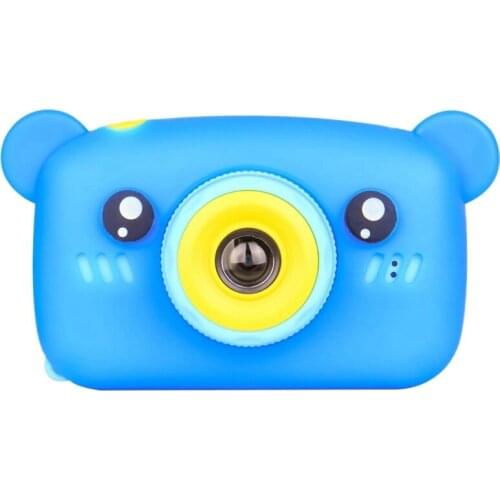 2.0 Inch Lcd Screen Digital Camera 1080P with 8G Memory Card Children Game Camera Boy Girl Birthday Toy Gift