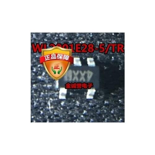 5PCS WL2001E28-5/TR R5524N003A-TR AW8731 WL2001E28-5 WL2001E28 R5524N003A new