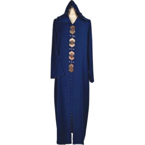 Abaya Dubai Turkey Hijab Muslim Dress Islam European Clothing African Dresses For Women Robe Musulman De Mode Djellaba Femme