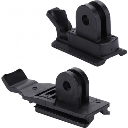 Bicycle Computer Mount Light Adapter Plastic Bike Front Light Flashlight Holder Bracket Adapter Bicycle Parts