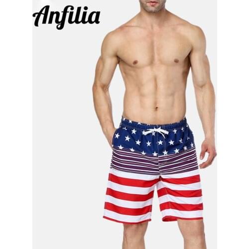 Anfilia Men's Swim Shorts