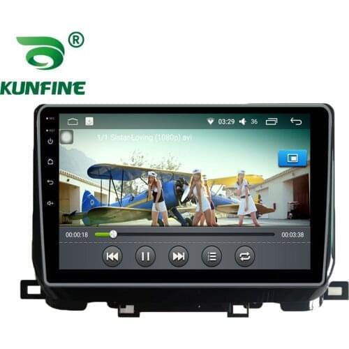 Car Radio For KIA SPORTAGE R 2018-2020 Android 10.0 Octa Core Car DVD GPS Navigation Player Deckless Car Stereo Headunit