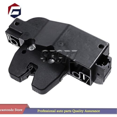Tailgate Boot Lock Central Locking Actuator 9657614780 For Citroen C2 C3 C4 C5 C8 XSARA For Peugeot 1007 206 307 407 607 807
