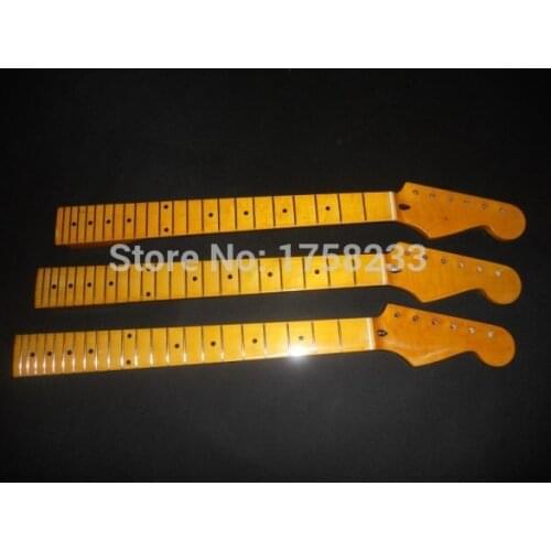 Free shipping new vintage guitar neck maple guitar neck 22 fret neck in stock