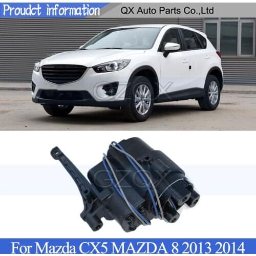 CAPQX Fold Motor RearView Fold Actuator For Mazda CX5 CX-5 MAZDA 8 2013 2014 Door Side Mirror Fold Motor