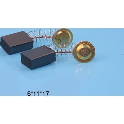 Electric Chain Saw Carbon Brush 405 5016 16 Inch Electric Saw General Carbon Brush Electric Chain Saw Accessories 6*11*17