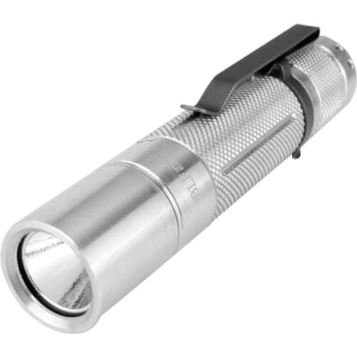 Jiguoor BLF A6 XPL 1600LM 7/4modes Non-anodized EDC LED Flashlight 18650