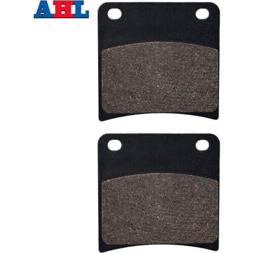 Motorcycle Front Brake Pads Discs Disk For SUZUKI GW250 GSX400FJ GSX400FK GSX400FAK GSX400FL GK74A GSX600FJ GSX600FK GSX600FL