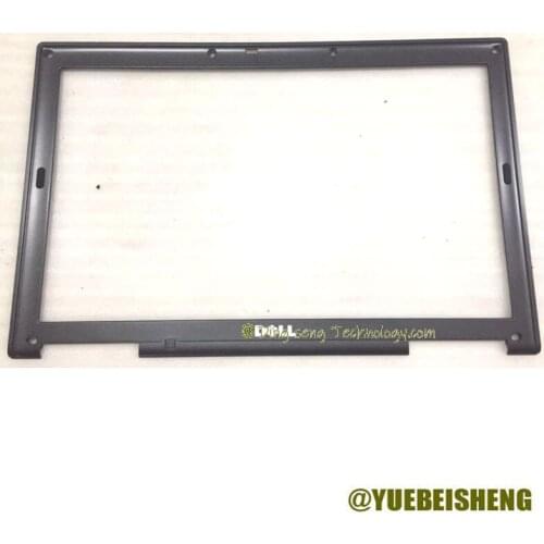 YUEBEISHENG New/Orig for Dell Latitude D620 D630 LCD front bezel frame B shell 0HD269 HD269