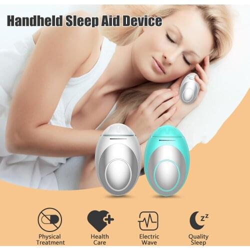 YouPin New Microcurrent Pulse Stimulation Hypnosis Sleep Aid Insomnia Device Relieve Mental Eliminate Anxiety Child Adult Relax