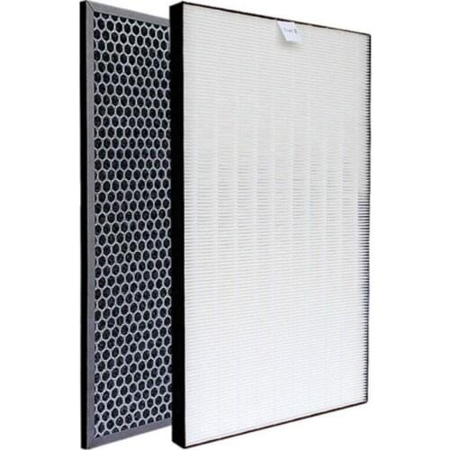 Sharp KC-A40E-W KC-A40E-B air purifier HEPA FZ-A40HFE FZ-A40DFE FZ-A60MFE deodorizing filter sharp fp-fm404b-b part fz-f40fse