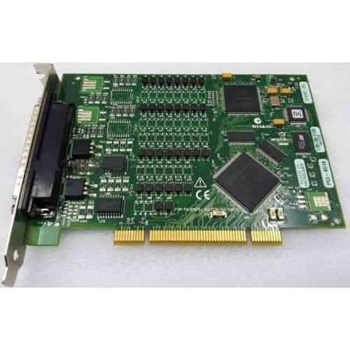 PCI-6519 capture card used item and tested working