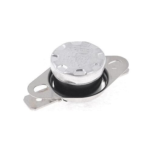 KSD301 120 Celsius 248F NC Temperature Control Thermostat Switch 250V 10A 5pcs