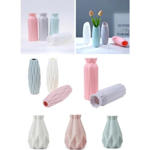 PlumHOME Plastic Flower Vases China