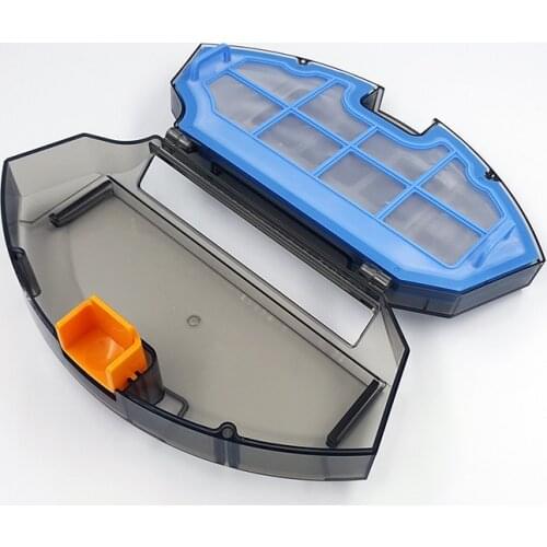 Dust box bin for CONGA EXCELLENCE iboto aqua v710 Eufy RoboVac 11 11C DEEBOT N79S N79 Vacuum Robotic robot Cleaner parts