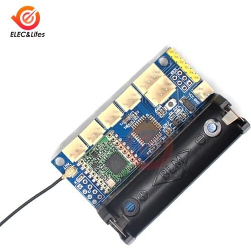 868mhz LoRa RFM95 SX1276 Radio Node V1.0 IOT Lora Module Based RFM95 radio module IPEX Antenna For Arduino ATmega328P Pro Mini