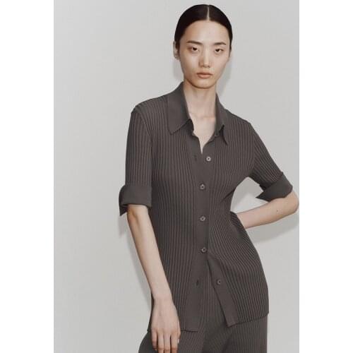 Spring Summer 2021 New Arrivals Polo Shirt Women
