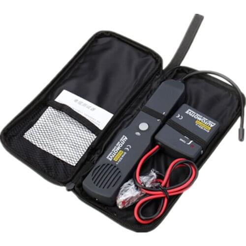 Car Circuit Scanner Digital Diagnostic Tool Automotive Short And Open Finder Cable Tracker Wire Tester For Boat SUV Truck TXTB1