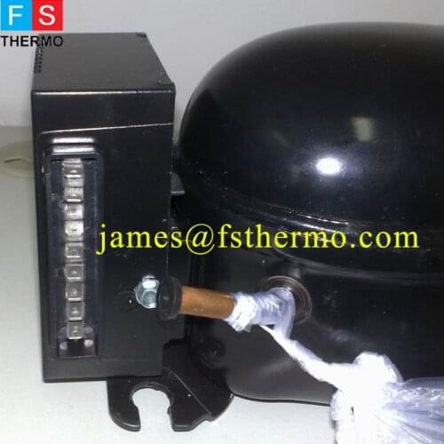 Replace electric box controller for BLDC 12v/24v COMPRESSOR QDZH