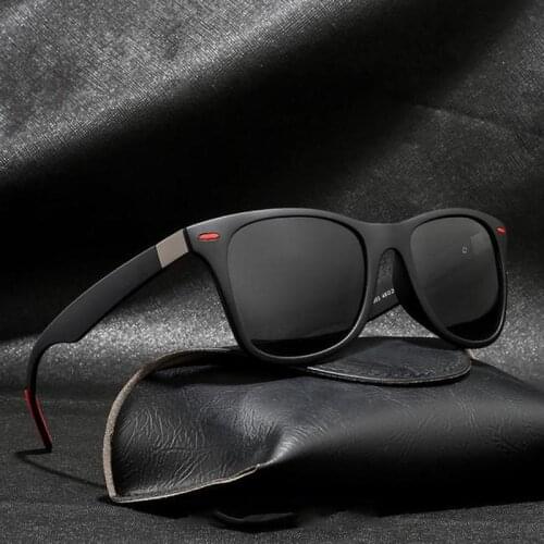 Retro Polarized Sunglasses Men Women Vintage Small Round Frame Sun Glasses Polaroid Lens UV400 Goggles Shades Eyewear UV400