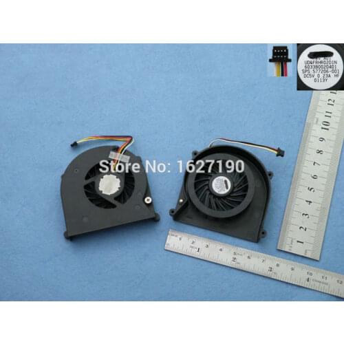 Brand NEW Laptop Cooling Fan for HP COMPAQ 4311S 4310 4310S 4311 UDQFRHR02D1N CPU Cooler/Radiator