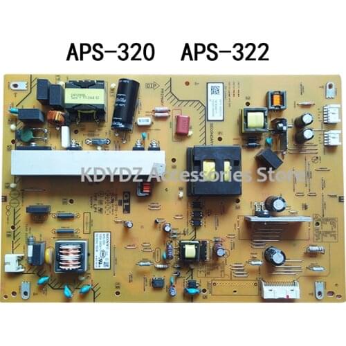 Free shipping Good test Power Supply Board for KDL-40/46EX650 APS-322 APS-320 1-886-370-11 1-886-370-12