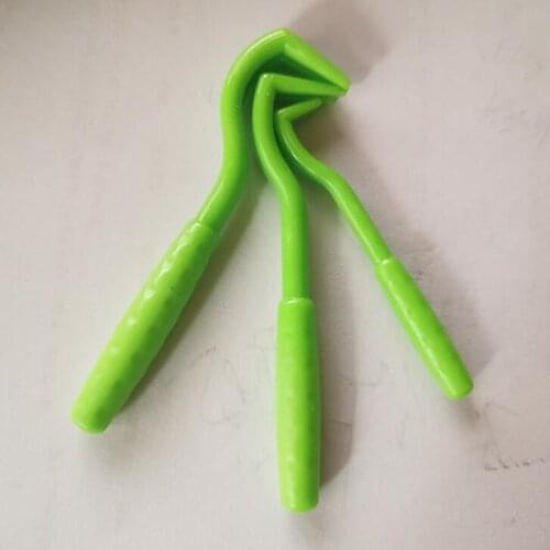 Tick twister hook Plastic Tick Twister Hook Flea Remover Hook Human Cat Dog Pet Supplies Tick Remover Tool Pet Supplies