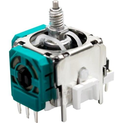 1PC 3D Analog Sensor Module Rocker Joystick Potentiometer Replacement for XBOX One Elite 2 Controller Repair Parts