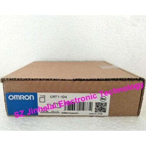 100% Authentic original GRT1-ID4 OMRON DeviceNet Communications unit