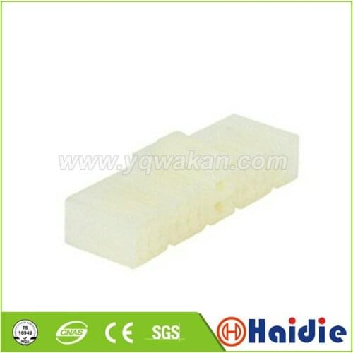 2sets 22pin auto electrical housing plug 22way plastic wiring harness connector 6090-1118