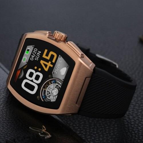 2021 XUESEVEN C1 Smart Watch Full Touch Sports Fitness Watch Man Watch Heart Rate Test Smart For Bluetooth Call For Android IOS