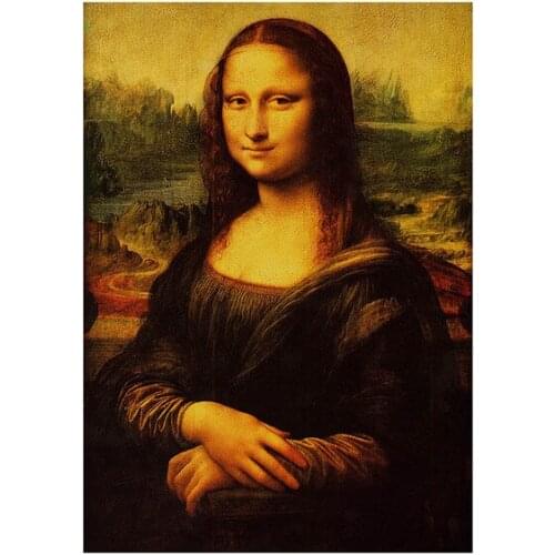 ARMYQZ5D Diy round diamond square diamond diamond painting famous painting poster rhinestone diamond embroidery landscape