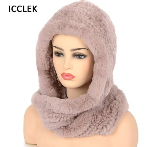 Bless ming han Women's Knitted Hats