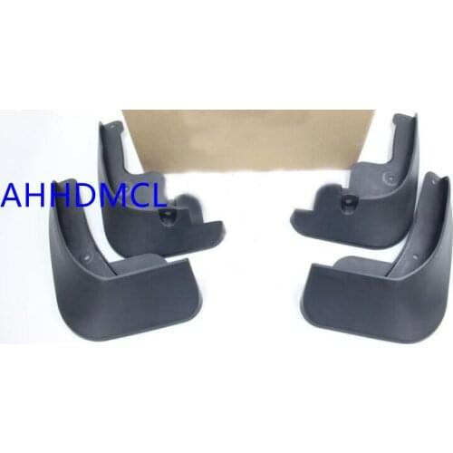Car Mud Flaps Mudguard Fender Flaps For Brilliance Zhonghua H230 2012 2013 2014 2015 2016 2017 2018