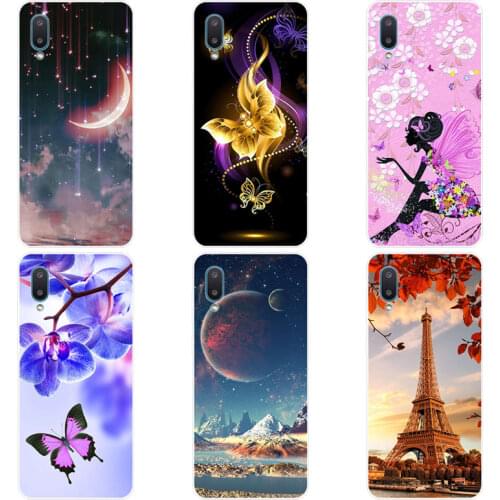For Samsung Galaxy A02 Case Silicone TPU Phone Case On For Samsung A02 Case Soft Protective Cover