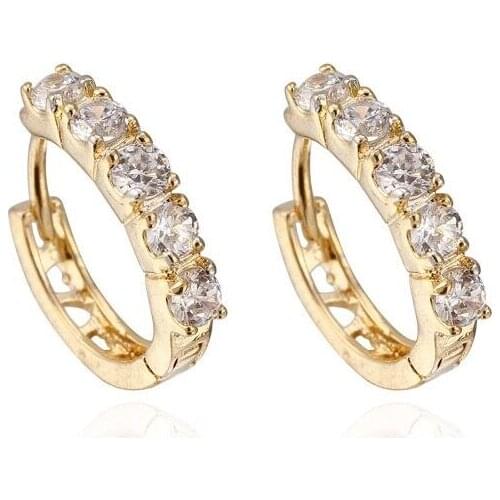 CNVIAPRO Earrings Rings