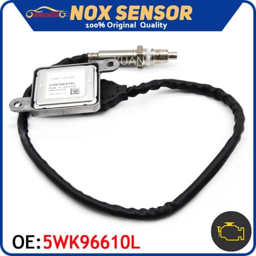 Nitrogen NOX Sensor Lambda Oxide O2 Sensor 5WK96610L For BMW E93 E90 E82 E88 E87 E91 E60 F10 N53 325i 330i 525i 530i 630i