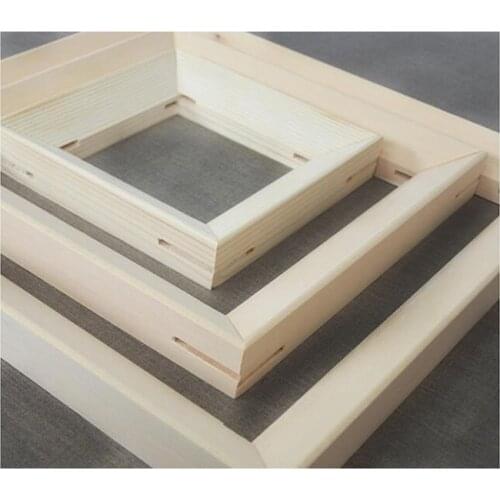DIY Wood Frame Diamond Embroidery Accessories Diamond Painting Frame Tools Family Multifunction Picture Frame Print Photo Frame