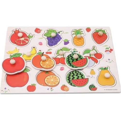 Wooden Toys Knowledge Box Classification Box Shape CHILDRENS Early Childhood Cognitive Educational Toy Educational Teaching Aid