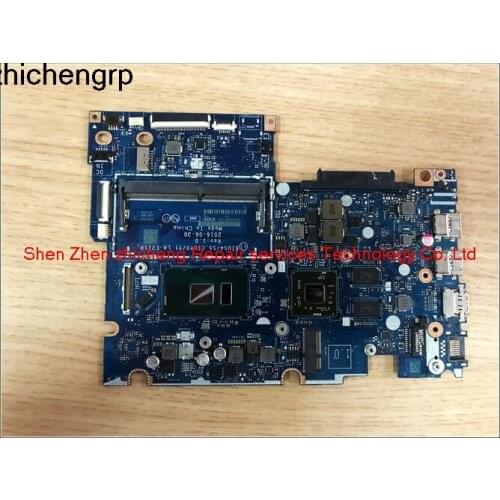 For lenovo ideapad 510S-14IKB laptop LA-E221P 5B20M39317 i5-7200U 5B20M32922 i7-7500U DDR4 Discrete graphics motherboard
